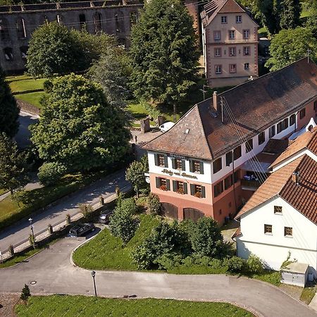 Hotel Landgasthof Koenig Von Preussen Marxzell Esterno foto