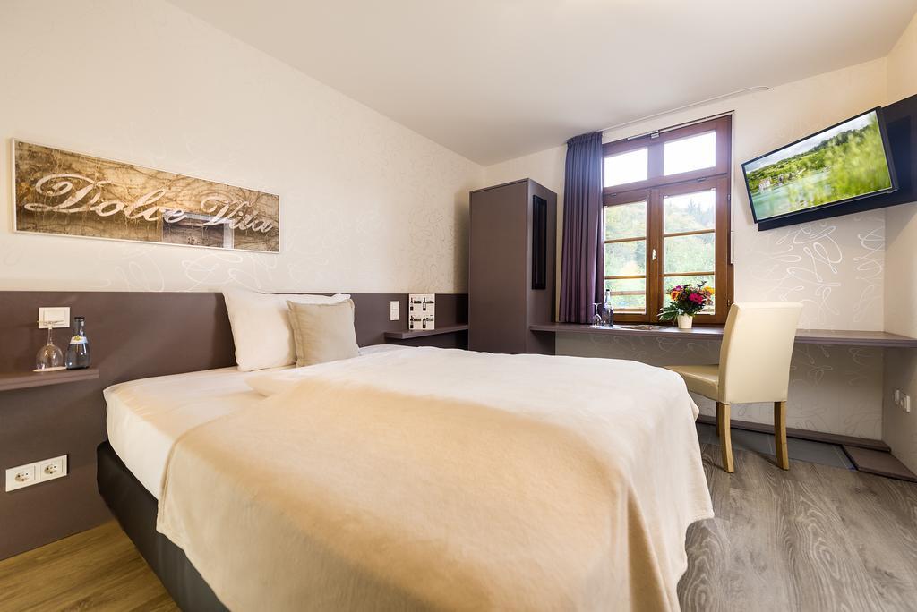 Hotel Landgasthof Koenig Von Preussen Marxzell Esterno foto