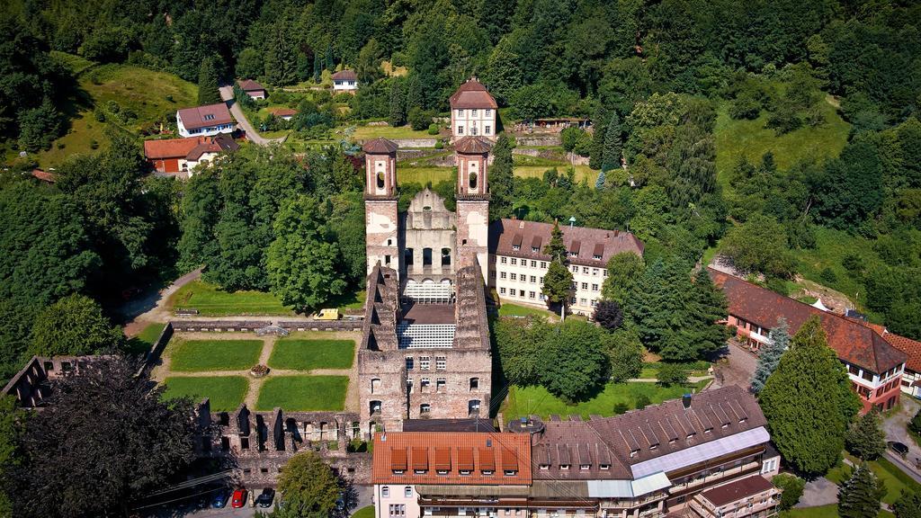 Hotel Landgasthof Koenig Von Preussen Marxzell Esterno foto