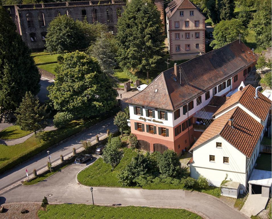 Hotel Landgasthof Koenig Von Preussen Marxzell Esterno foto