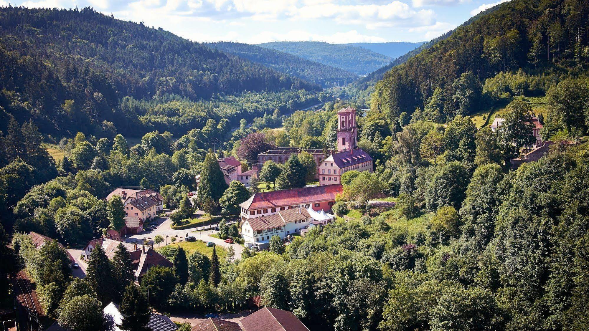 Hotel Landgasthof Koenig Von Preussen Marxzell Esterno foto
