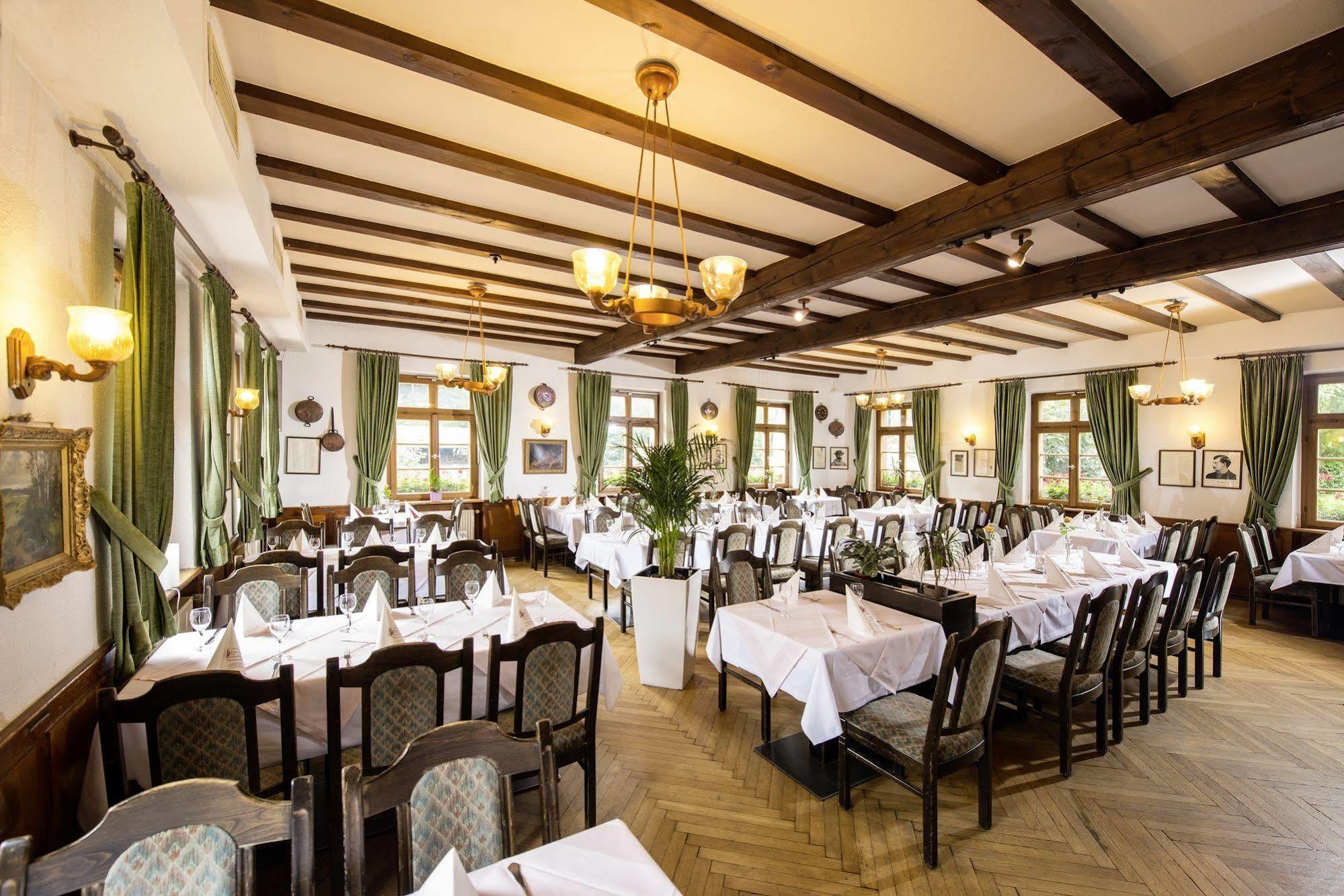 Hotel Landgasthof Koenig Von Preussen Marxzell Esterno foto