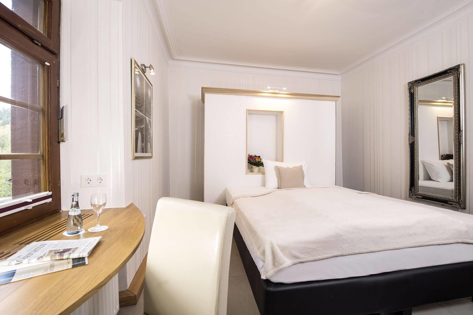 Hotel Landgasthof Koenig Von Preussen Marxzell Esterno foto