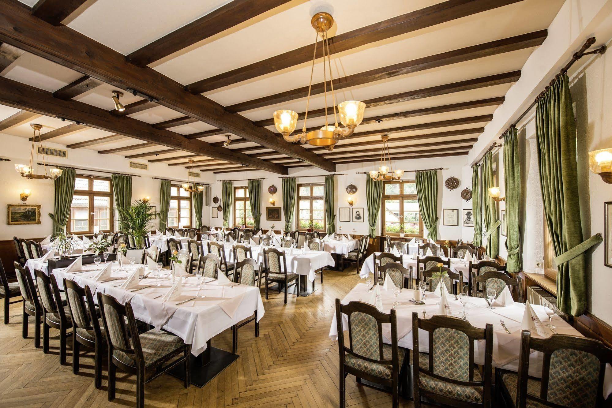 Hotel Landgasthof Koenig Von Preussen Marxzell Esterno foto