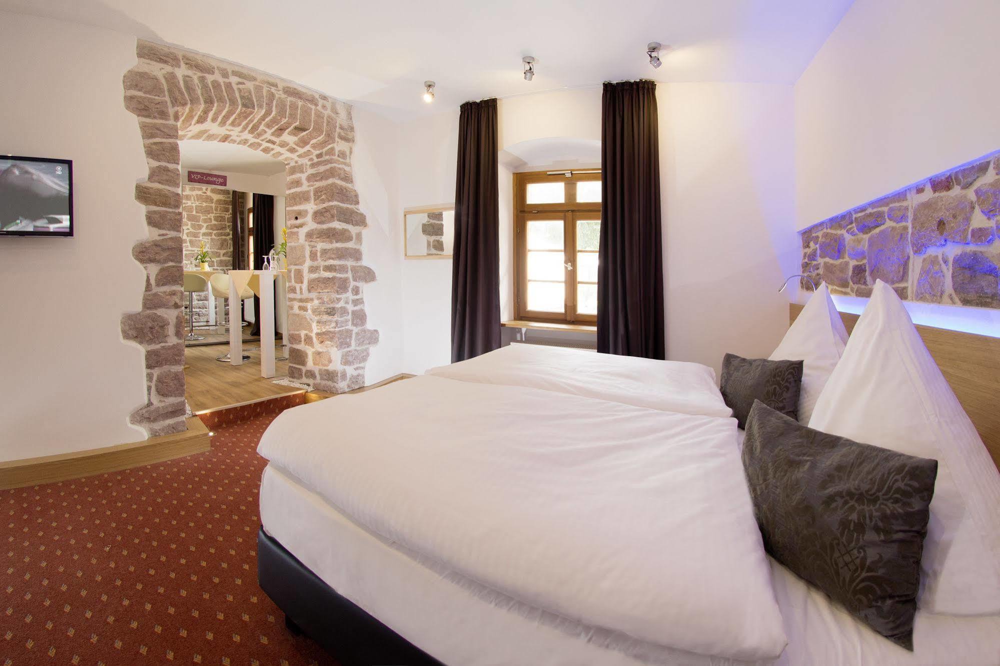 Hotel Landgasthof Koenig Von Preussen Marxzell Esterno foto
