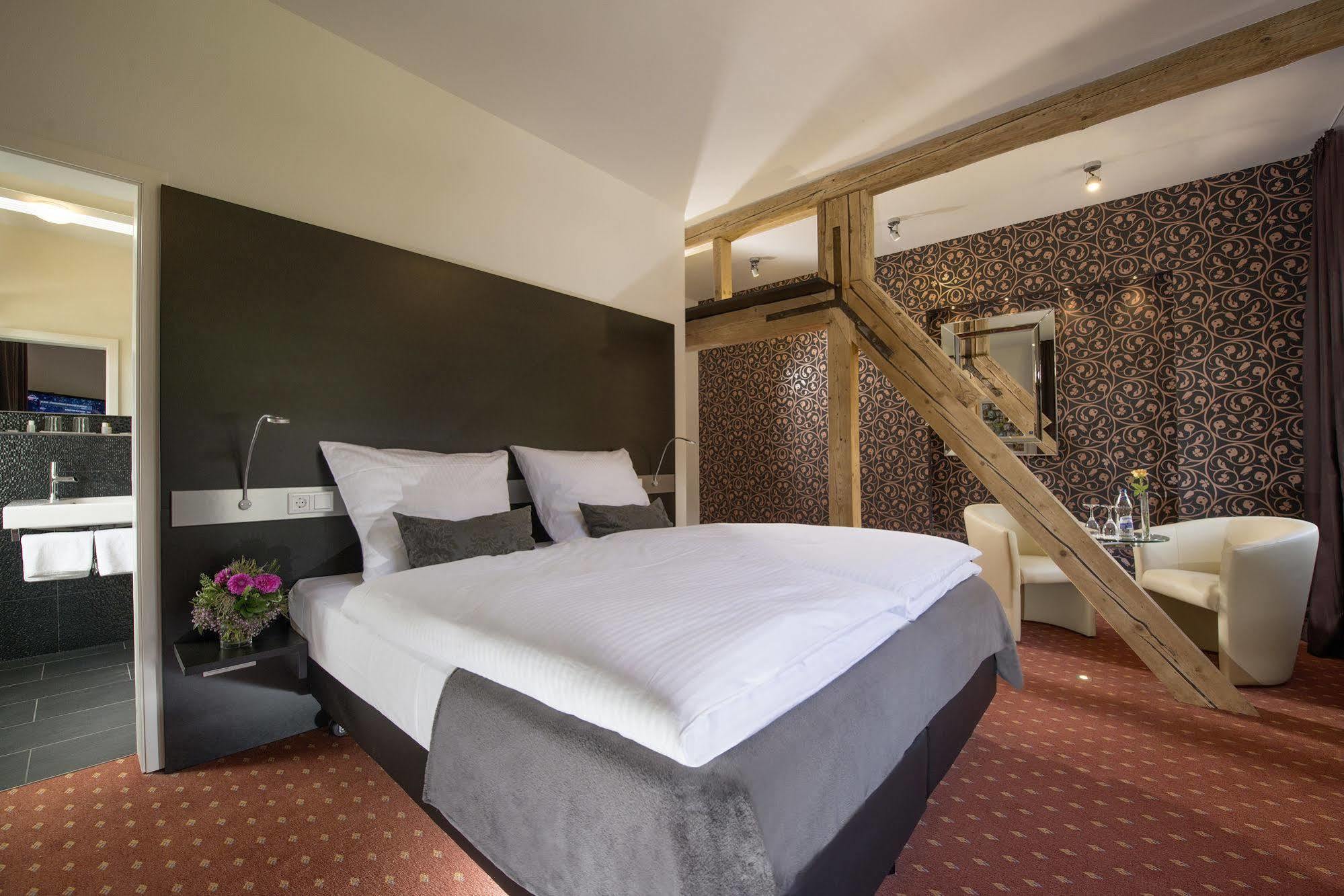 Hotel Landgasthof Koenig Von Preussen Marxzell Esterno foto