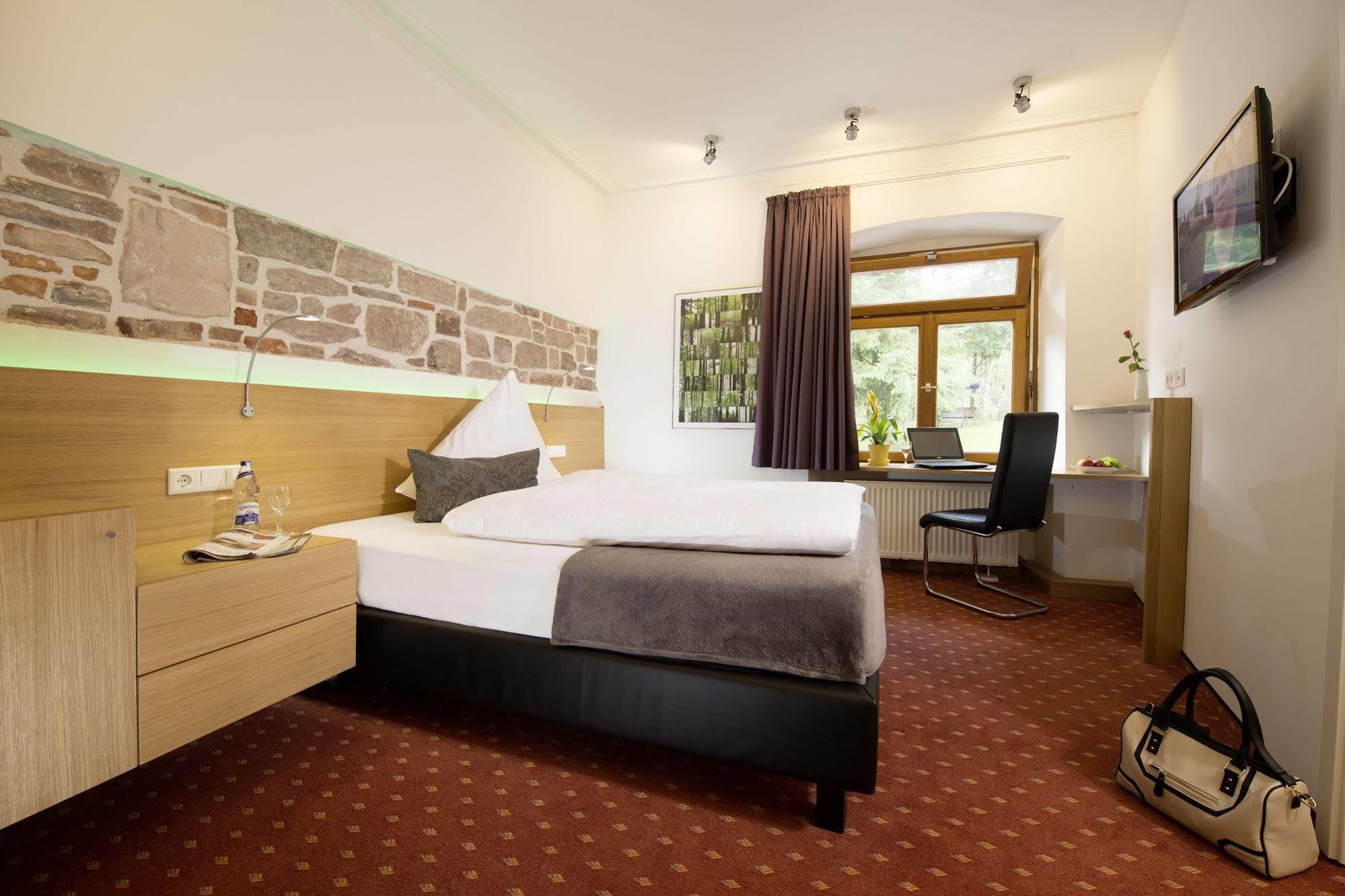 Hotel Landgasthof Koenig Von Preussen Marxzell Esterno foto